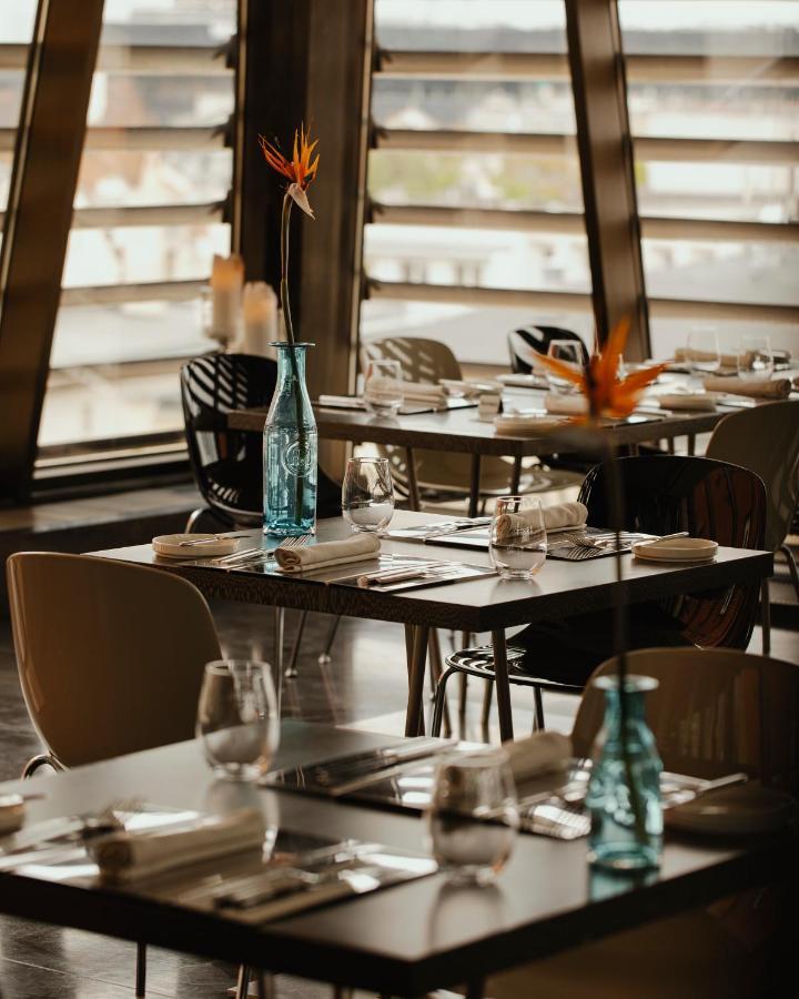 Hotel Monopol Wroclaw Dış mekan fotoğraf Restaurant