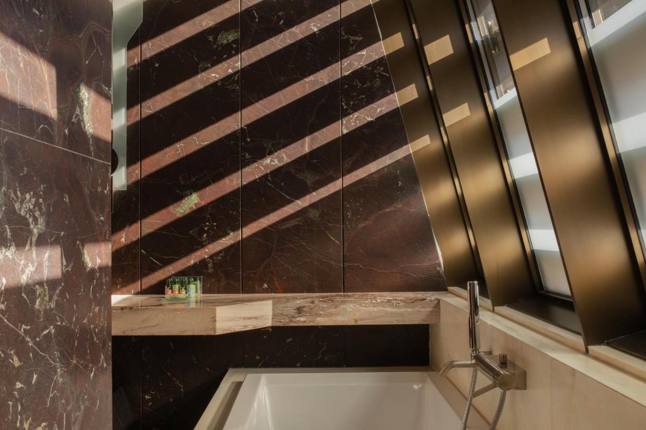 Hotel Monopol Wroclaw Dış mekan fotoğraf Bathroom