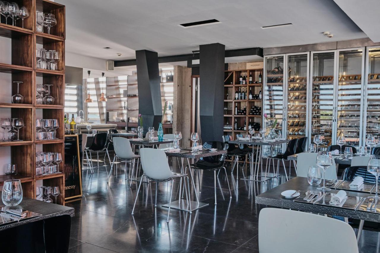 Hotel Monopol Wroclaw Dış mekan fotoğraf Restaurant