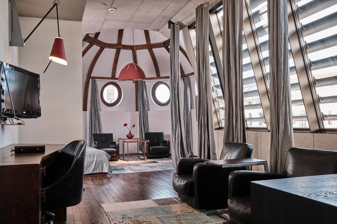 Hotel Monopol Wroclaw Dış mekan fotoğraf